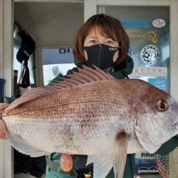 遊漁船 ニライカナイ 釣果