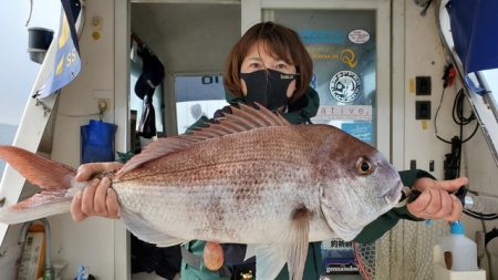 遊漁船 ニライカナイ 釣果
