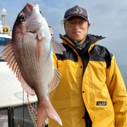 遊漁船 ニライカナイ 釣果
