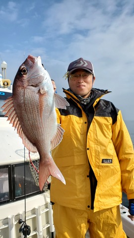 遊漁船 ニライカナイ 釣果