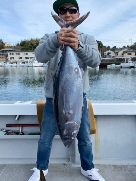 へいみつ丸 釣果