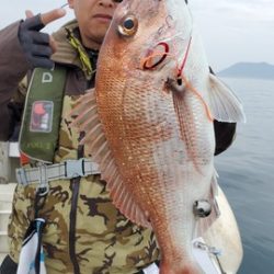 遊漁船　ニライカナイ 釣果