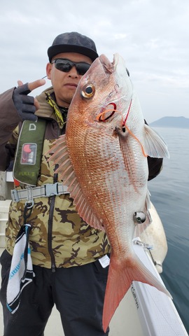 遊漁船　ニライカナイ 釣果