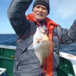 第二むつ漁丸 釣果