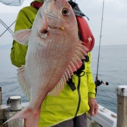 遊漁船　ニライカナイ 釣果