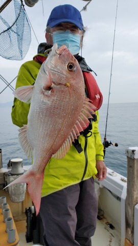 遊漁船　ニライカナイ 釣果