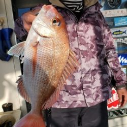 遊漁船 ニライカナイ 釣果