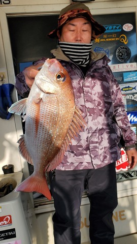 遊漁船 ニライカナイ 釣果