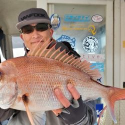 遊漁船 ニライカナイ 釣果