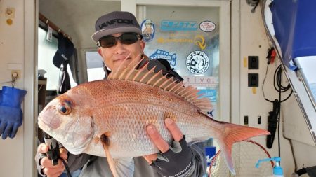 遊漁船 ニライカナイ 釣果