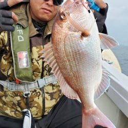 遊漁船　ニライカナイ 釣果