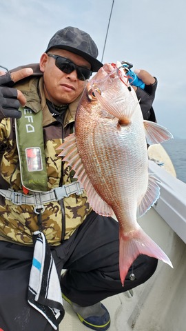 遊漁船　ニライカナイ 釣果