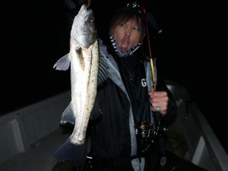 TOPGUN名古屋 釣果