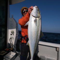 まるいち丸 ZERO-1 釣果