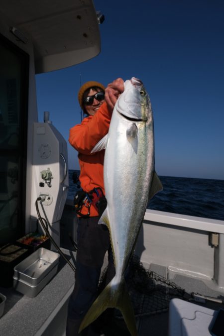 まるいち丸 ZERO-1 釣果