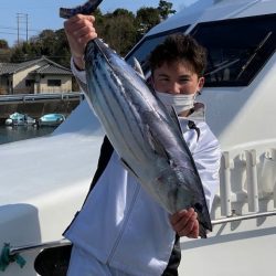 へいみつ丸 釣果