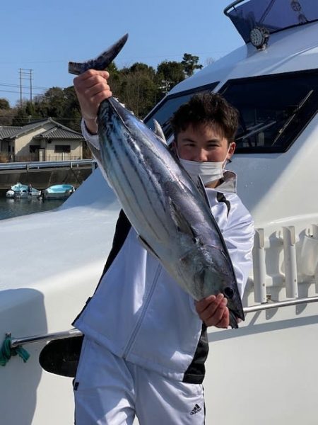 へいみつ丸 釣果