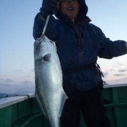 第二むつ漁丸 釣果