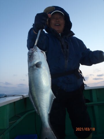 第二むつ漁丸 釣果
