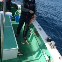 第二むつ漁丸 釣果