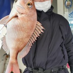 遊漁船　ニライカナイ 釣果