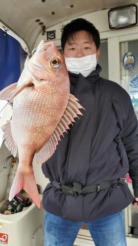 遊漁船　ニライカナイ 釣果