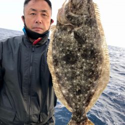 力漁丸 釣果