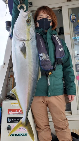 遊漁船 ニライカナイ 釣果