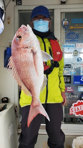 遊漁船　ニライカナイ 釣果