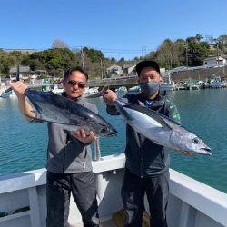 へいみつ丸 釣果