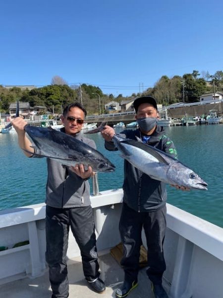 へいみつ丸 釣果