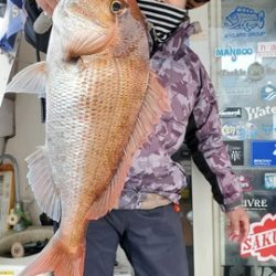 遊漁船 ニライカナイ 釣果