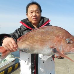 こうゆう丸 釣果