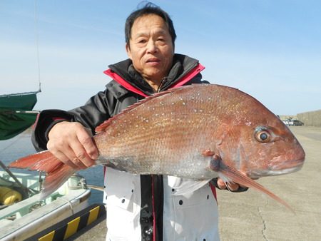 こうゆう丸 釣果