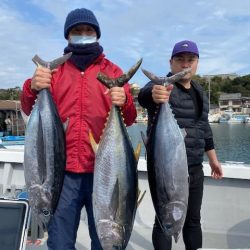 へいみつ丸 釣果