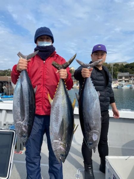 へいみつ丸 釣果