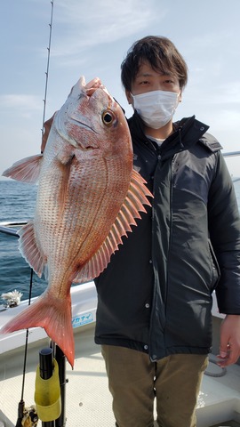 遊漁船 ニライカナイ 釣果