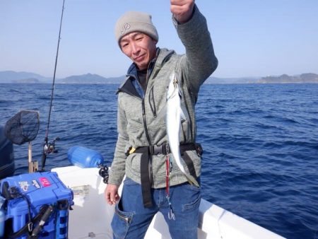 開進丸 釣果