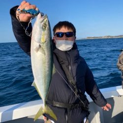 へいみつ丸 釣果