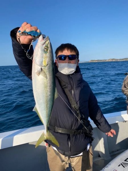 へいみつ丸 釣果