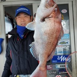 遊漁船 ニライカナイ 釣果