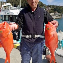 三昭丸 釣果