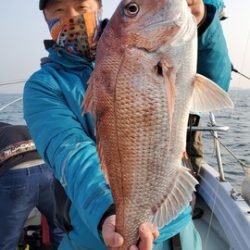 遊漁船 ニライカナイ 釣果