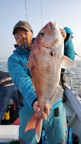 遊漁船 ニライカナイ 釣果