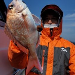 遊漁船 ニライカナイ 釣果