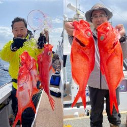 番匠高宮丸 釣果