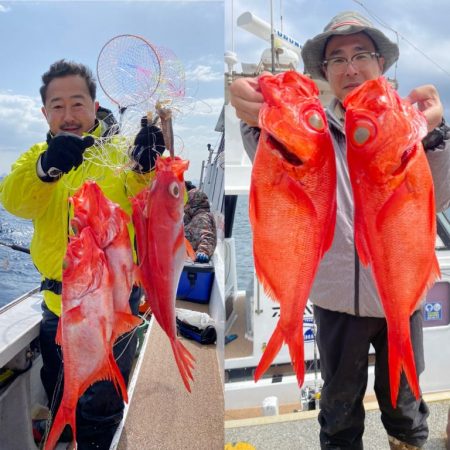 番匠高宮丸 釣果