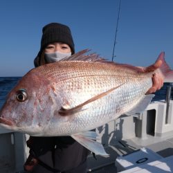 まるいち丸 ZERO-1 釣果