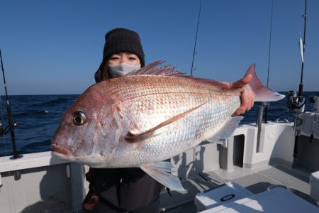まるいち丸 ZERO-1 釣果