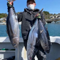へいみつ丸 釣果